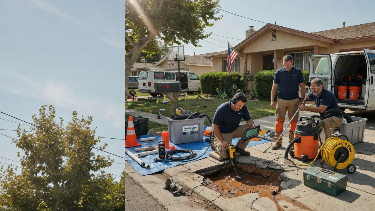 Slab Leak Repair in Trinity, AL near me